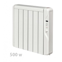 500 w RXE. Emisor térmico Elnur Gabarrón series RKSL