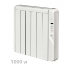 1000 w RXE plus. Emisor térmico Elnur Gabarrón series RX