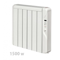 1500 w RXE. Emisor térmico Elnur Gabarrón series RX