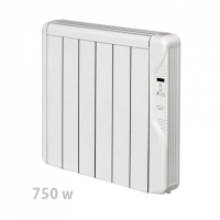 750 w RXF. Emisor térmico Elnur Gabarrón series RX