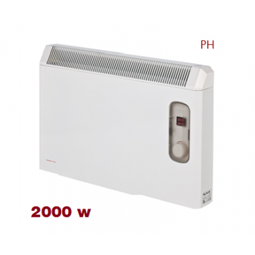 PH-200 2000w Convector mural Elnur Gabarrón