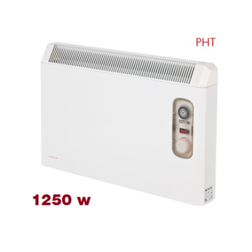 PH-125T 1250w Convector mural Elnur Gabarrón