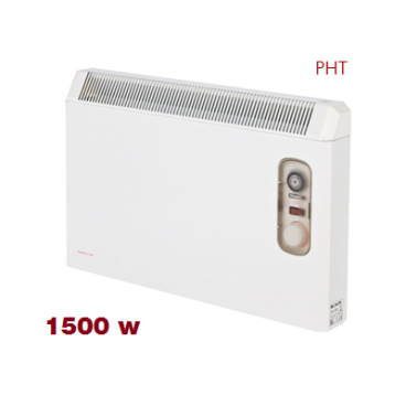 PH-150T 1500w Convector mural Elnur Gabarrón