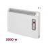 PH-200T 2000w Convector mural Elnur Gabarrón