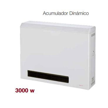 H8 ADL-3018 Acumulador dinámico Elnur Gabarrón 3000 w.