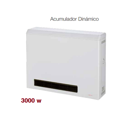 H8 ADL-3018 Acumulador dinámico Elnur Gabarrón 3000 w.