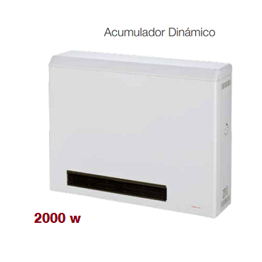 H14 ADL-2012 Acumulador dinámico Elnur Gabarrón 1200 w.