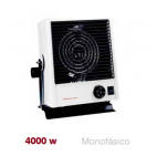 A4 Monofásico Aerotermo industrial Elnur Gabarrón 4000 w