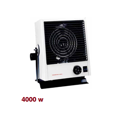 A4 Aerotermo industrial Elnur Gabarrón 4000 w