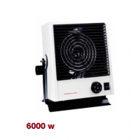 A6 Aerotermo industrial Elnur Gabarrón 6000 w