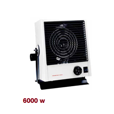 A6 Aerotermo industrial Elnur Gabarrón 6000 w