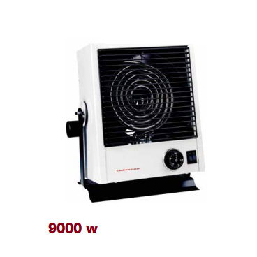 A9 Aerotermo industrial Elnur Gabarrón 9000 w