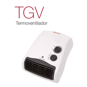 TGV 200T Termoventilador Elnur Gabarrón