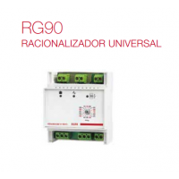 RG.CPL Racionalizador de potencias de corrientes portadoras (CPL) Elnur Gabarrón