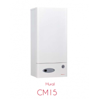 CM15 Caldera eléctrica digital modulante Elnur Gabarrón