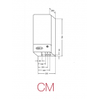 CM15 Caldera eléctrica digital modulante Elnur Gabarrón