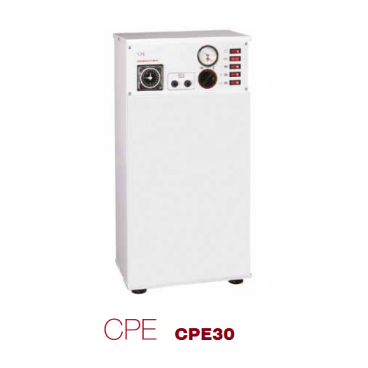 CPE30 Caldera electro-mecánica de alta potencia