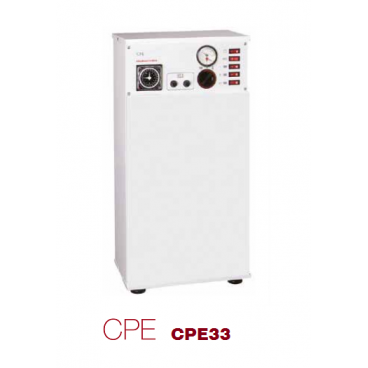 CPE33 Caldera electro-mecánica de alta potencia