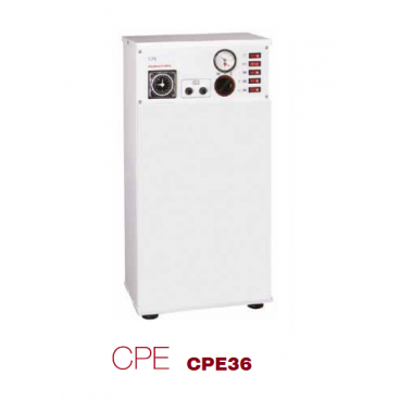 CPE36 Caldera electro-mecánica de alta potencia