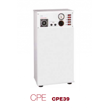 CPE39 Caldera electro-mecánica de alta potencia