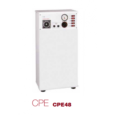 CPE48 Caldera electro-mecánica de alta potencia