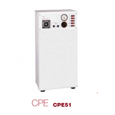 CPE51 Caldera electro-mecánica de alta potencia