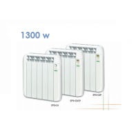 1550 w emisor Ecotermi EPS / CP 13 elementos