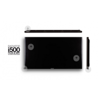 i500 blanco. Emisor térmico Newatt de bajo consumo 500 -1100w 