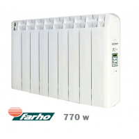 770 w Xana Plus Emisor térmico de bajo consumo Farho 7 elementos