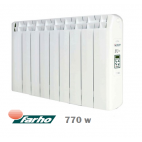 770 w Xana Plus Emisor térmico de muy bajo consumo Farho 7 elementos