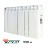 990 w Xana Plus Emisor térmico de bajo consumo Farho 9 elementos