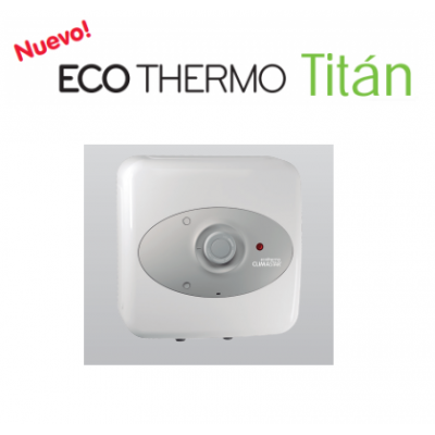 30 l. ( 100 l. ) Ecothermo Titan Climastar de bajo consumo