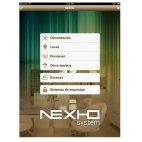 NT Nexho. Módulo de control Wifi 