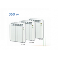 350 w emisor Ecotermi EPS / CO 3 elementos