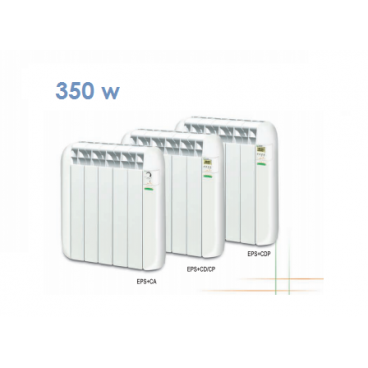 350 w emisor Ecotermi EPS / CP 3 elementos - DESCATALOGADO