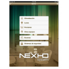 CL Nexho. Control de la gestión de la calefacción Nexho 