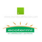 350 w emisor Ecotermi EPS / CO 3 elementos