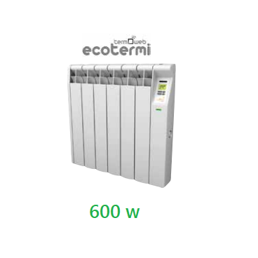 600w Emisor térmico TERMOWEB de Ecotermi - 8426166031603