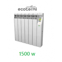 1500w Emisor térmico TERMOWEB de Ecotermi 