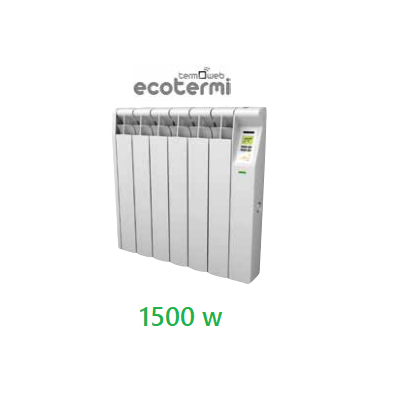 1500w Emisor térmico TERMOWEB de Ecotermi - 8426166031634