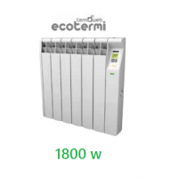 1800w Emisor térmico TERMOWEB de Ecotermi 