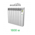 1800w Emisor térmico TERMOWEB de Ecotermi - 8426166031641