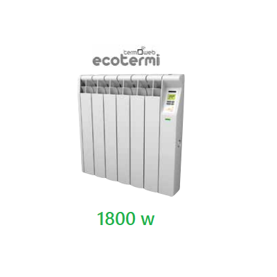 1800w Emisor térmico TERMOWEB de Ecotermi - 8426166031641