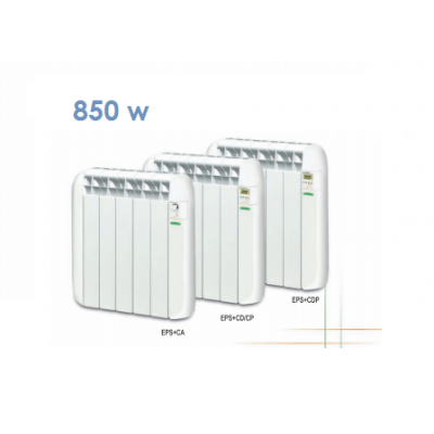 RADIADOR ELÉCTRICO 7 ELEMENTOS 1000W EUTERMA – Czer Clima