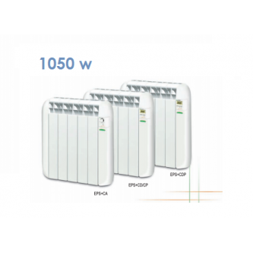 1050 w emisor Ecotermi EPS / CP 9 elementos - DESCATALOGADO