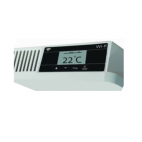 500w cuadrado. Radiador Climastar Avant Wifi de bajo consumo