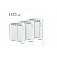 1300 w emisor Ecotermi EPS / CP 3 elementos