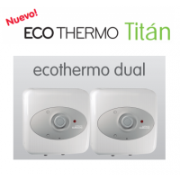 30 l. ( 100 l. ) Ecothermo Titan Climastar