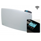 1600 w Vitro 3G WIFI Ducasa blanco - ultrawhite. Emisor térmico domótico 