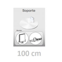 100 cm Soporte suelo Climastar 